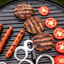 George foreman gfo240s indoor & outdoor grill 2025
